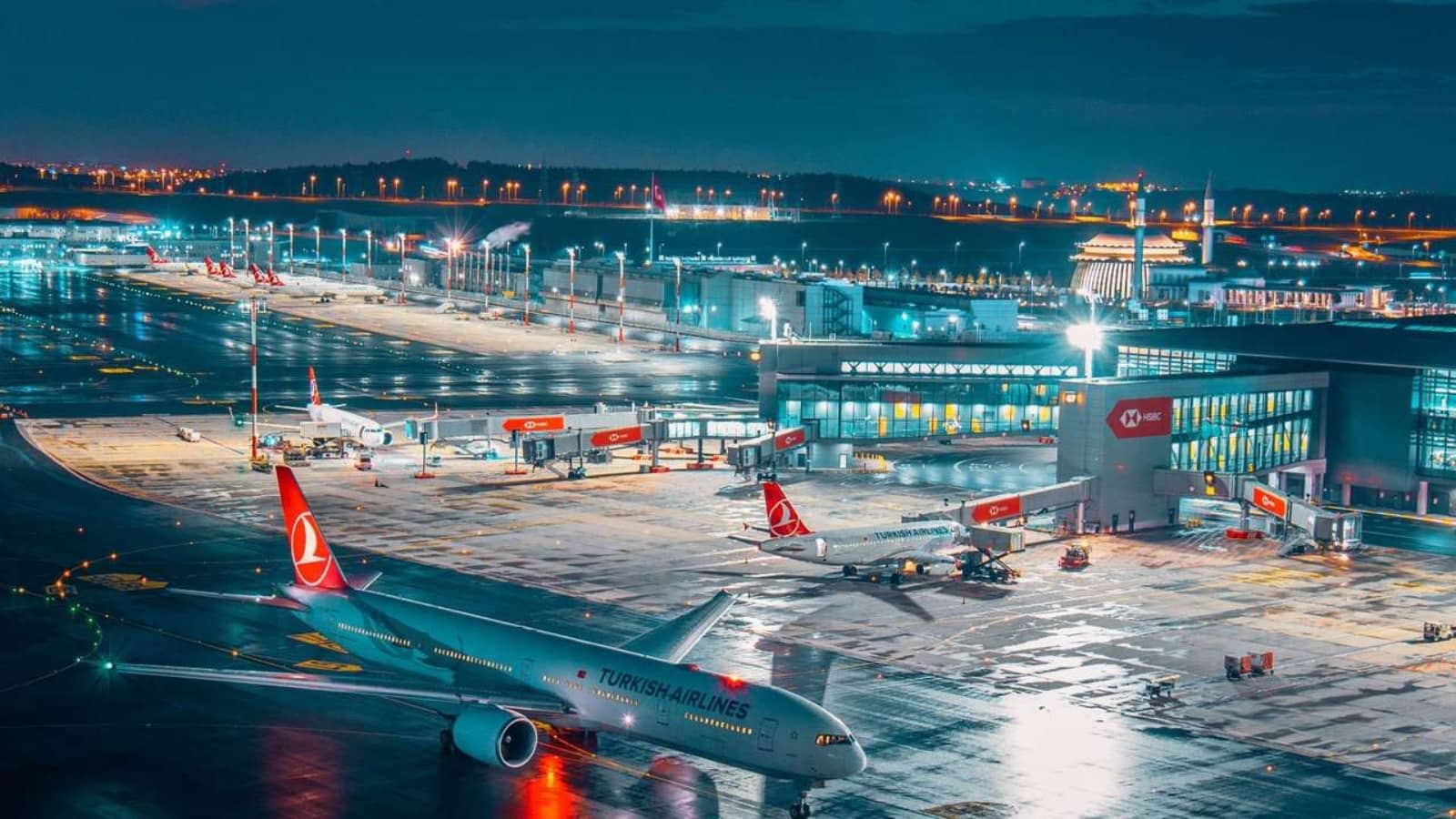 İstanbul Havalimanı 1 günde 222 bin yolcuyu uçurdu